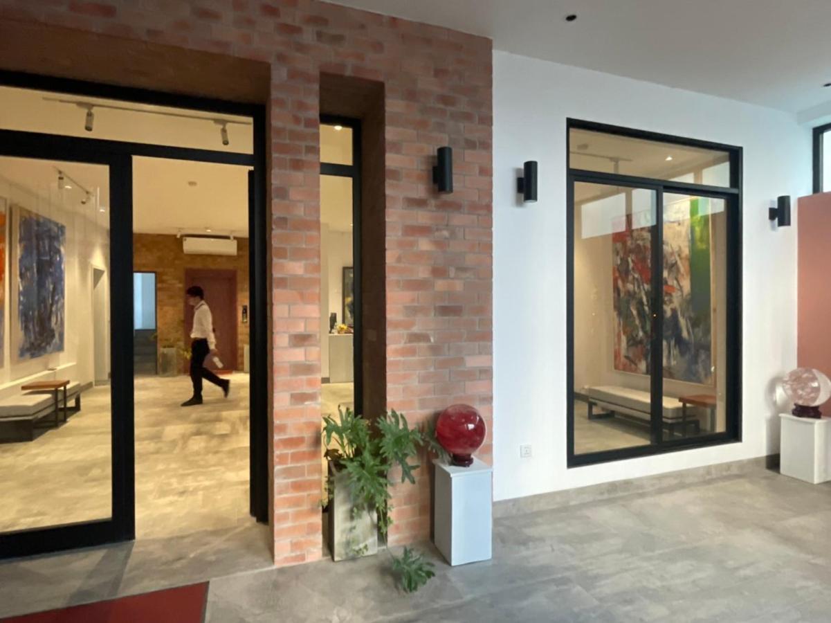 Luxe Paradise Residence 88 Tu Hoa Hanoi Exterior photo