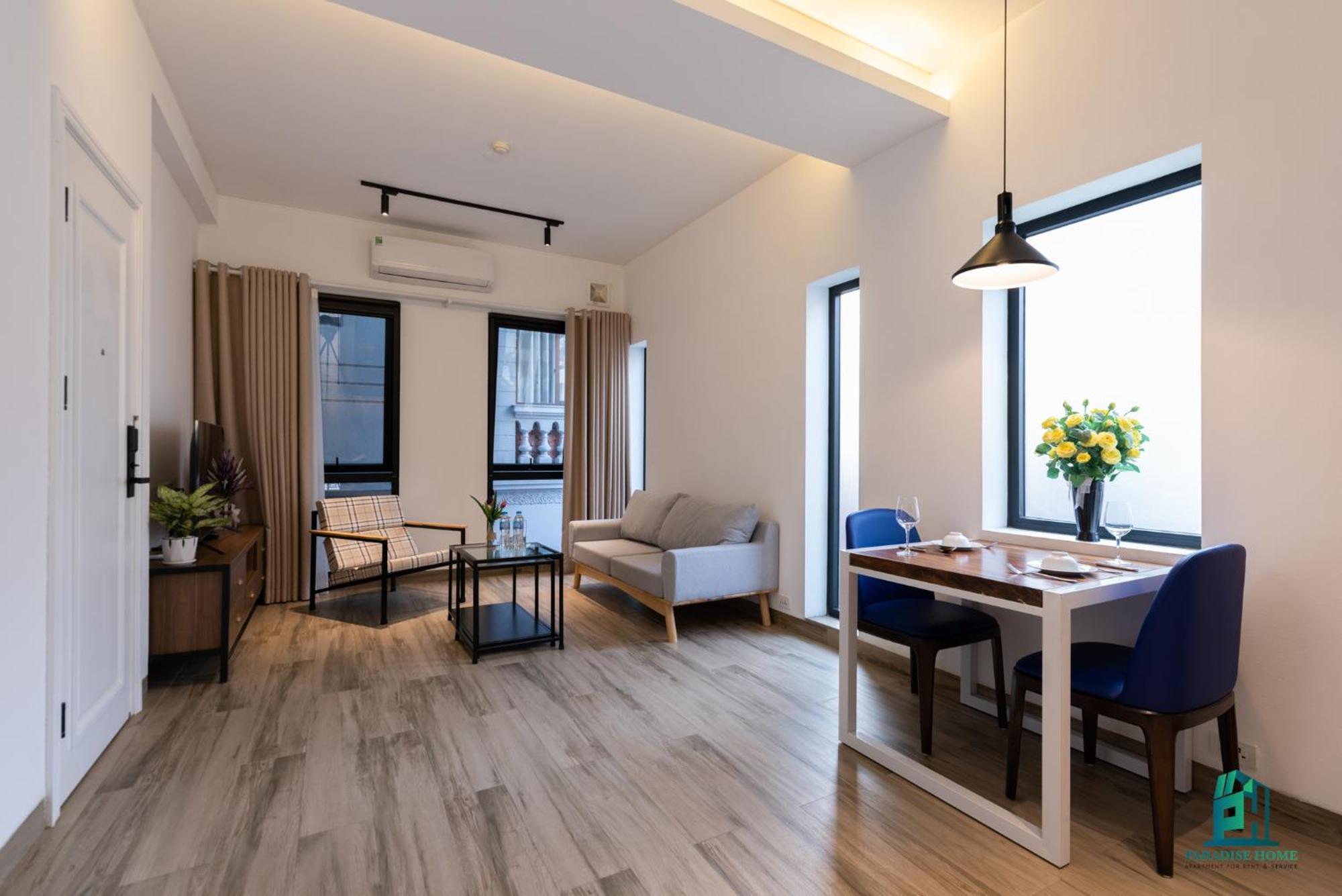 Luxe Paradise Residence 88 Tu Hoa Hanoi Exterior photo