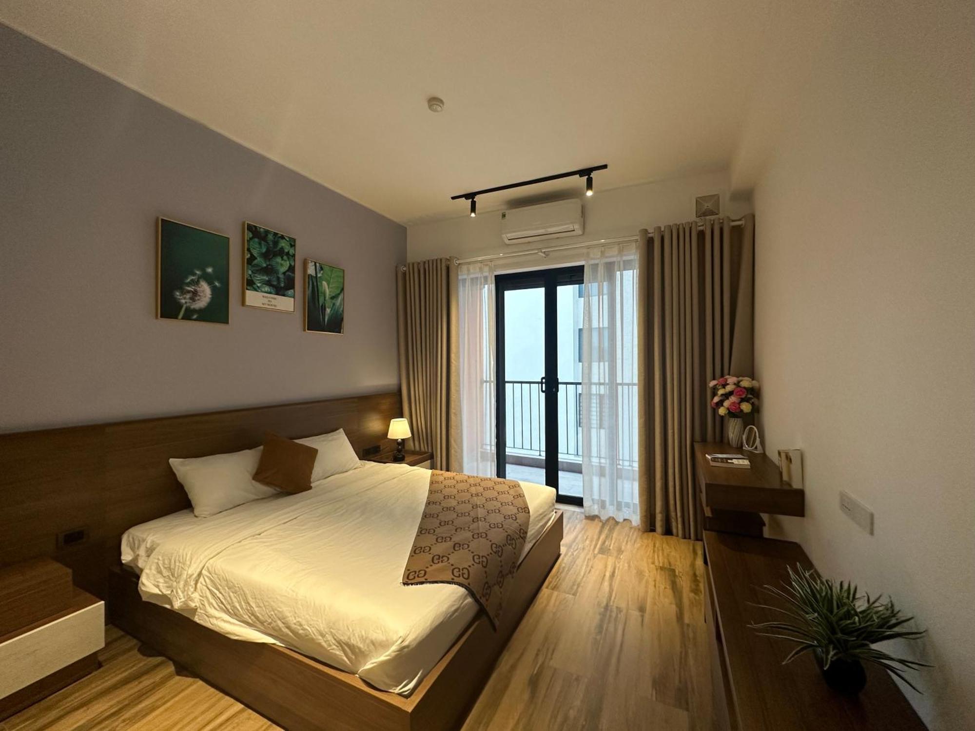 Luxe Paradise Residence 88 Tu Hoa Hanoi Exterior photo